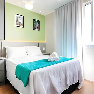 Studio Com Piscina No Bras - 2 Min A Pe Do Metro